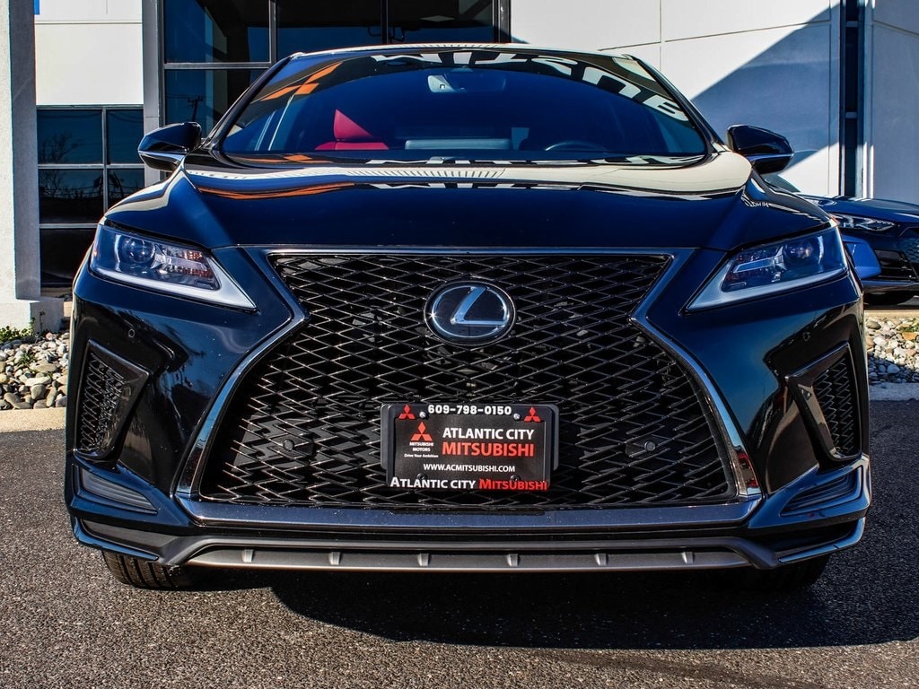 Used 2020 Lexus RX 350 F SPORT SUV