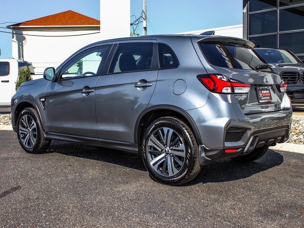 New 2025 Mitsubishi Outlander Sport 2.0 ES SUV