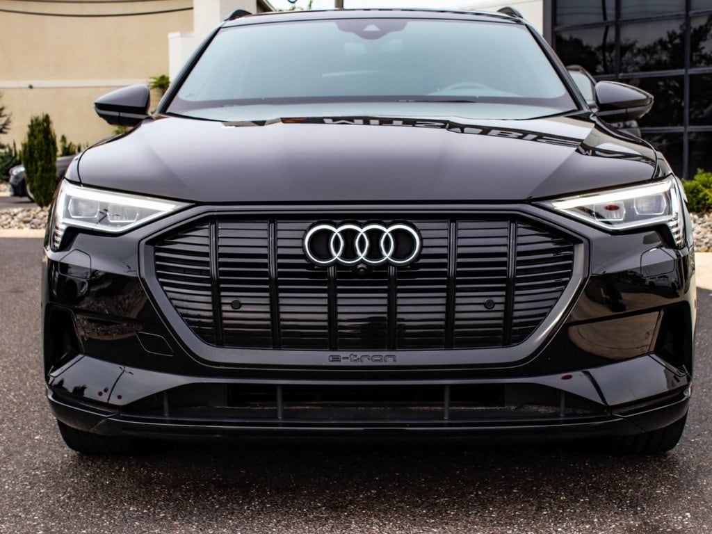 Used 2022 Audi e-tron Premium with VIN WA1AAAGE8NB013108 for sale in Pleasantville, NJ