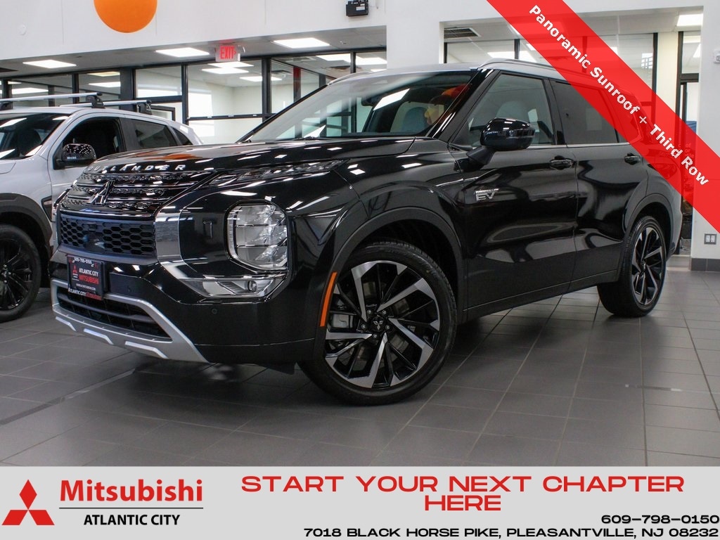 New 2025 Mitsubishi Outlander PHEV SEL Platinum Edition SUV