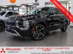 2025 Mitsubishi Outlander PHEV SEL Platinum Edition SUV