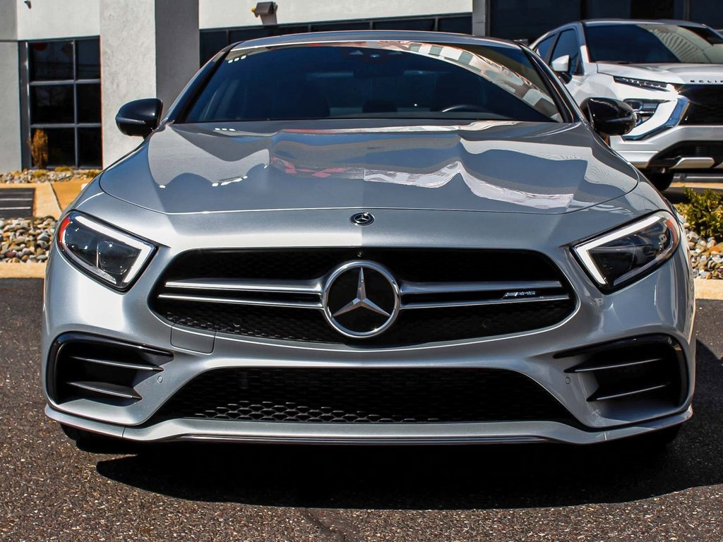 Used 2020 Mercedes-Benz CLS-Class CLS53 with VIN W1K2J6BB5LA076101 for sale in Pleasantville, NJ