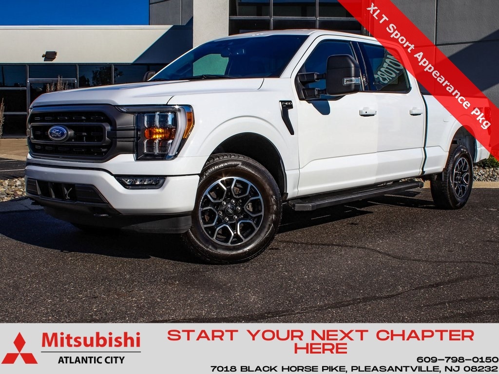 2023 Ford F-150 XLT's photo