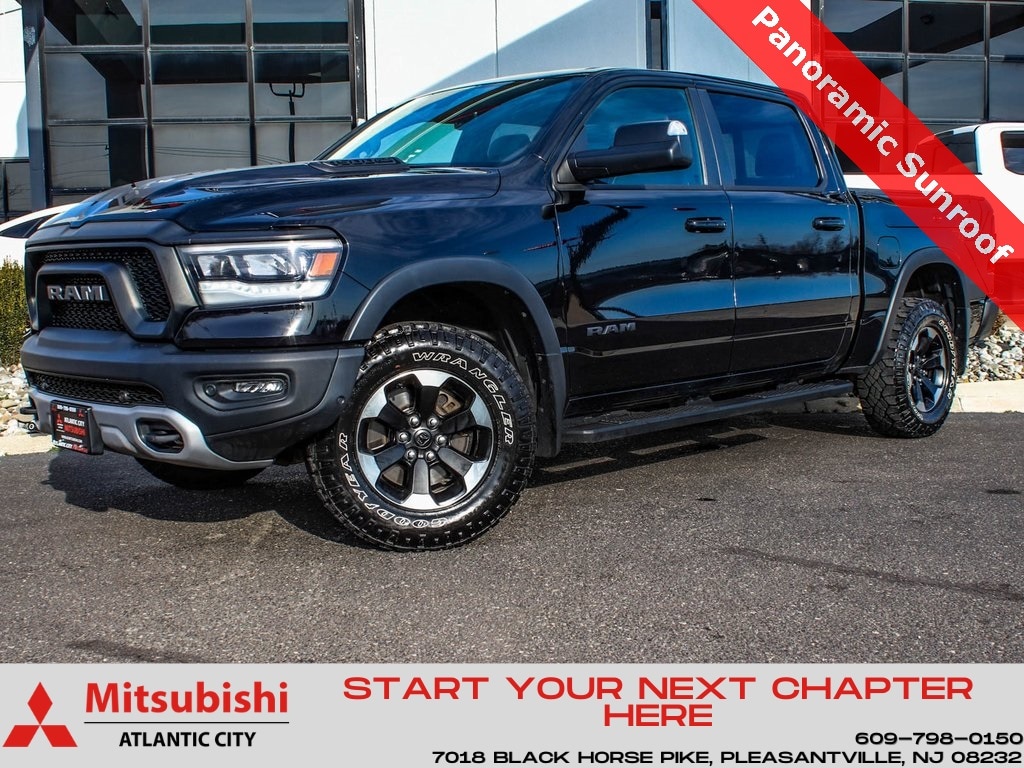 2022 RAM 1500 Rebel's photo