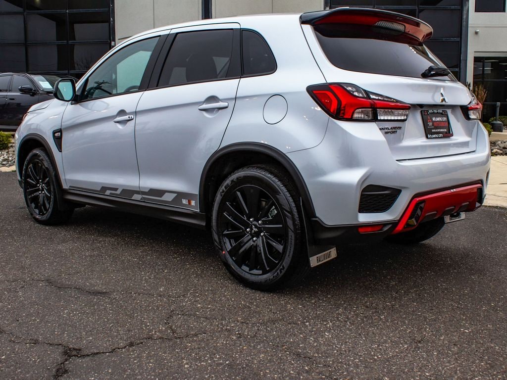 New 2026 Mitsubishi Outlander Sport 2.0 Ralliart SUV