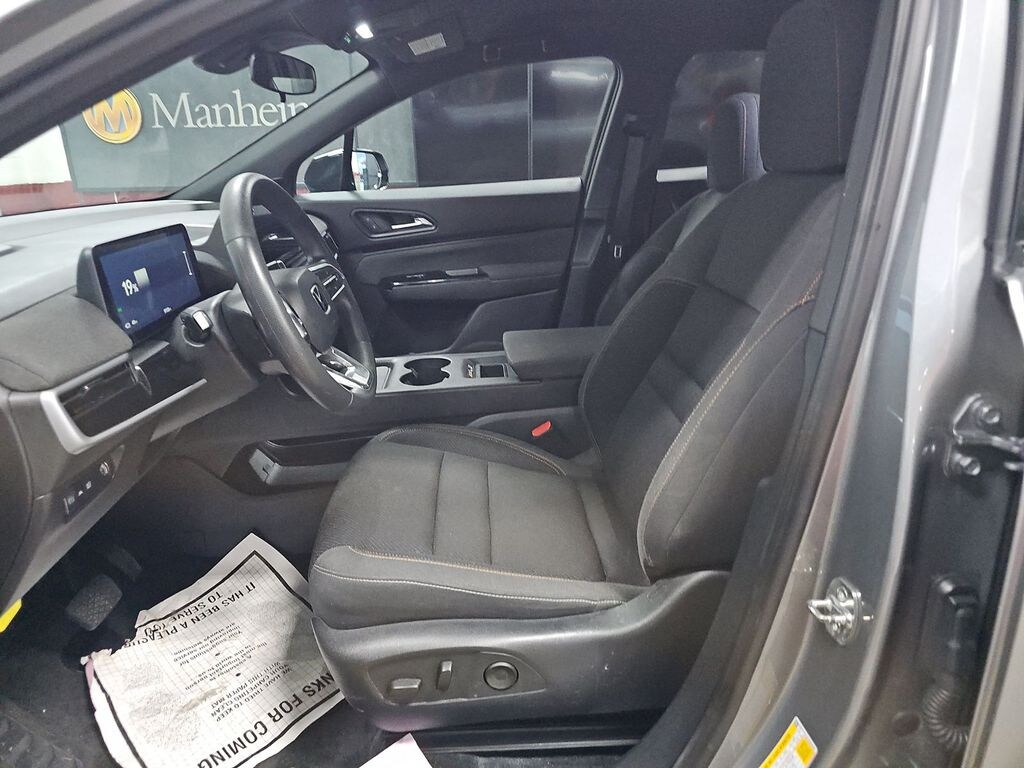 Used 2025 Honda Prologue EX SUV