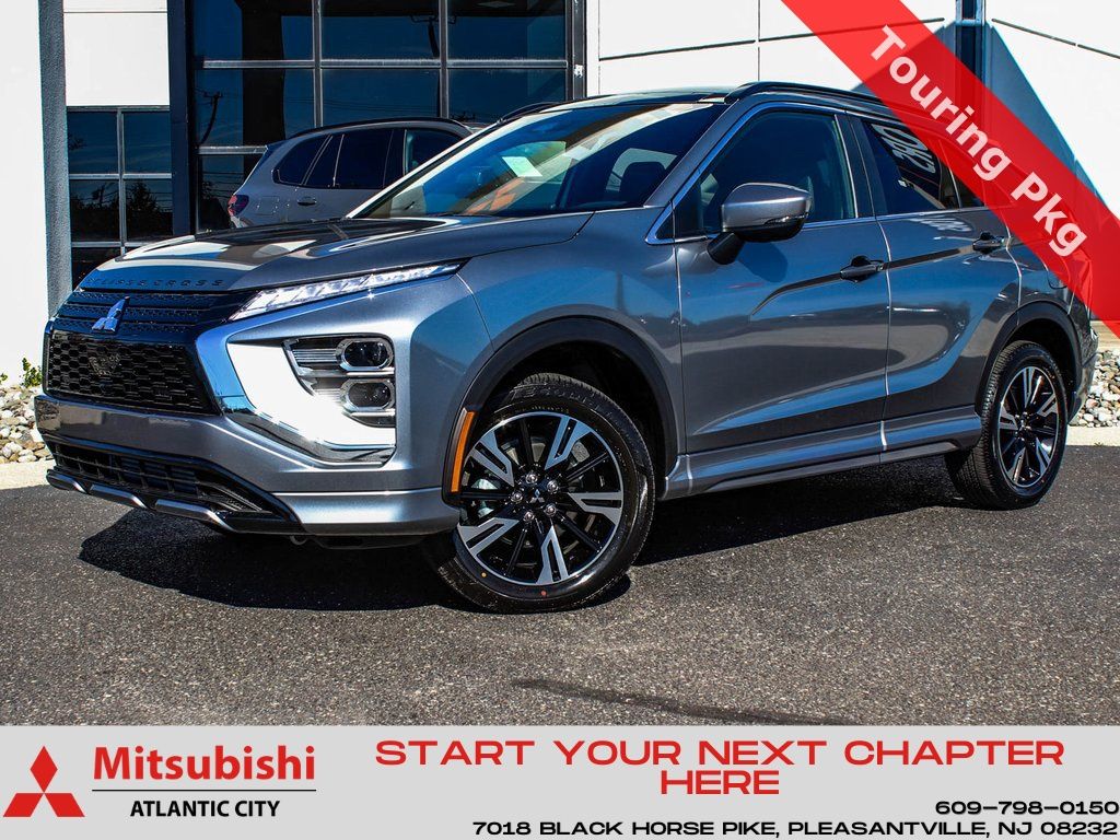 2026 Mitsubishi Eclipse Cross