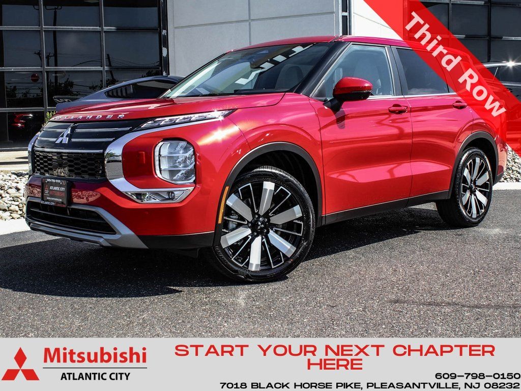 2025 Mitsubishi Outlander