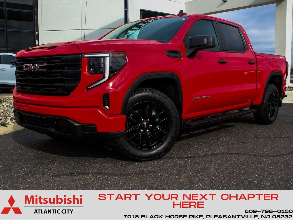 2023 GMC Sierra 1500 Pro's photo