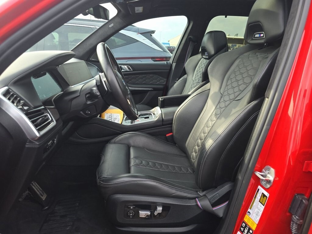 2022 Bmw X5 M photo 4