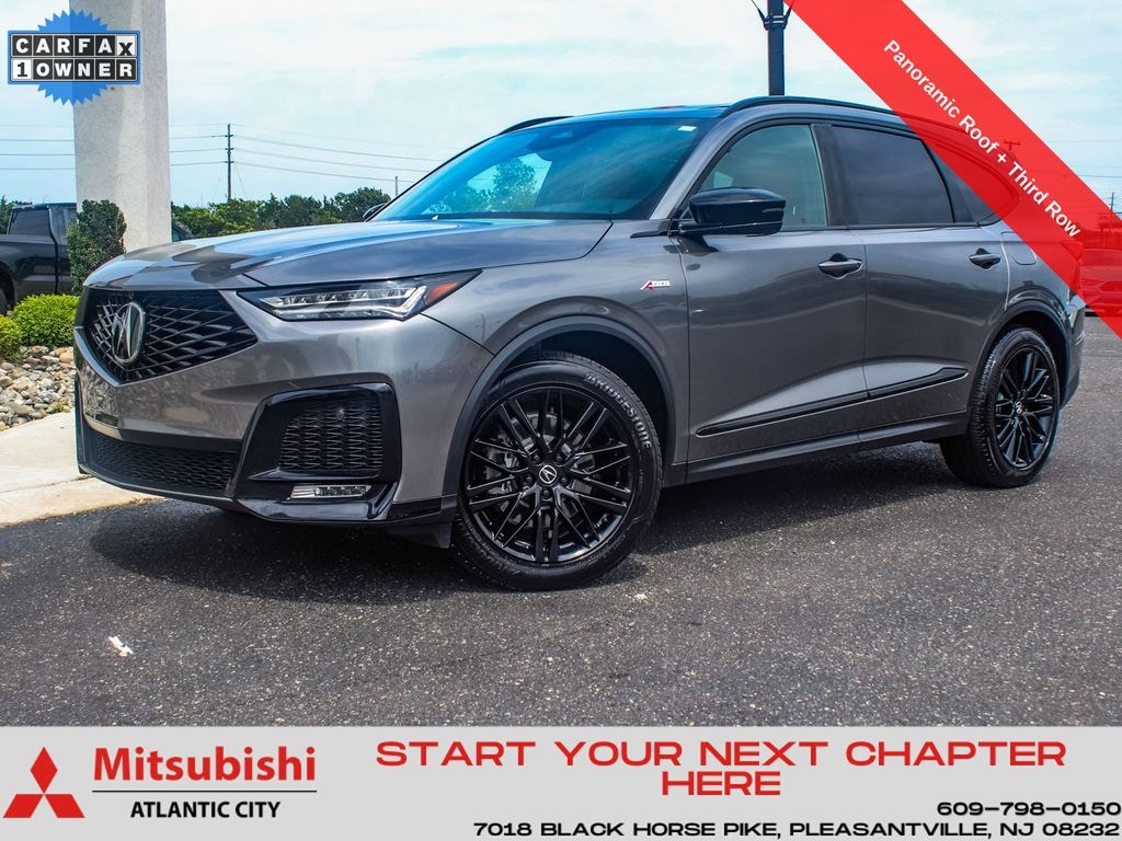 Used 2026 Acura MDX SH-AWD A-Spec Advance Package SUV