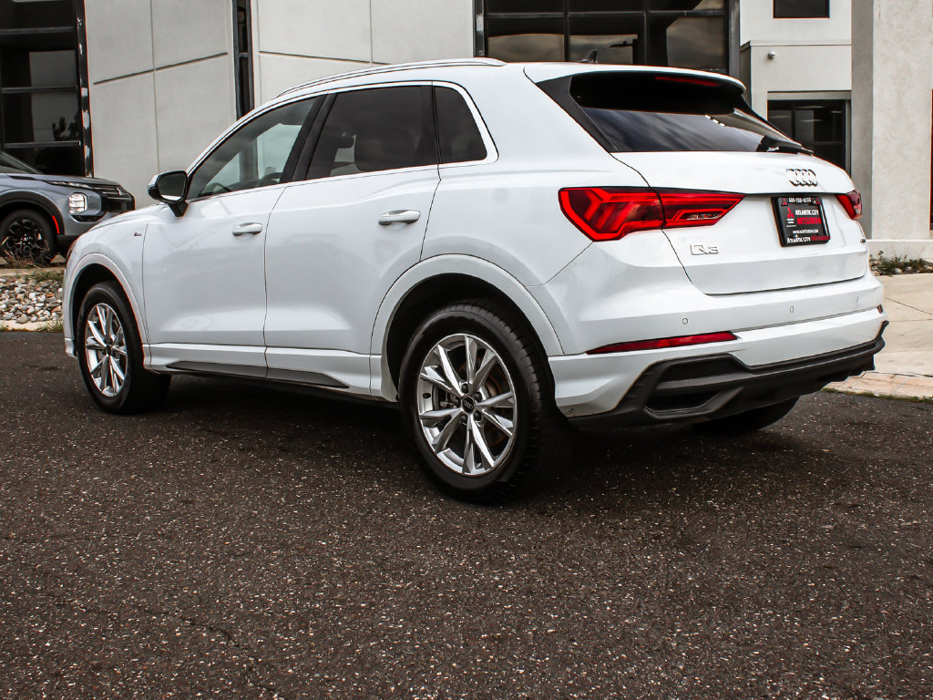 Used 2025 Audi