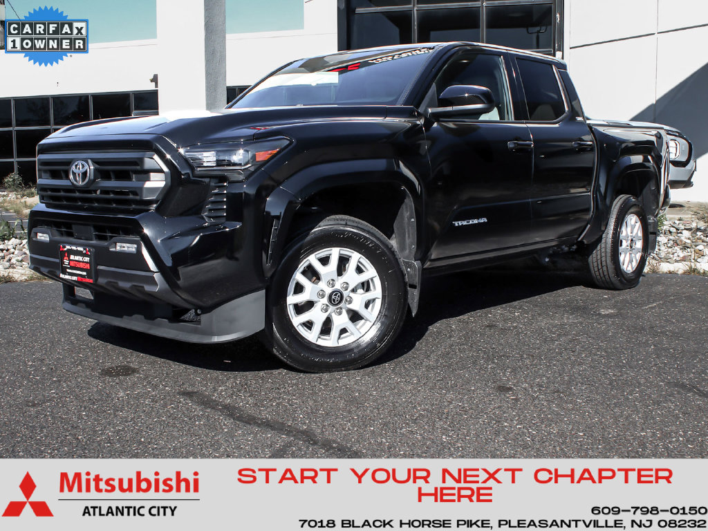 2025 Toyota Tacoma