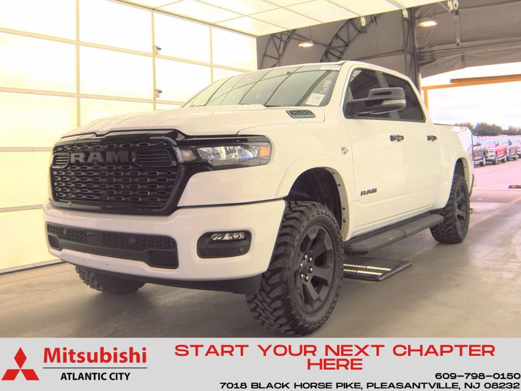 2026 RAM 1500 Big Horn/Lone Star 4x4 Crew Cab 5'7's photo