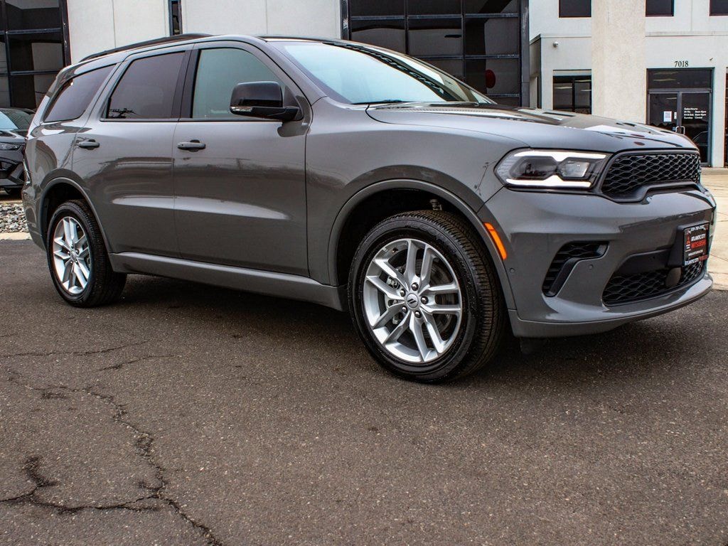 Used 2025 Dodge Durango GT SUV