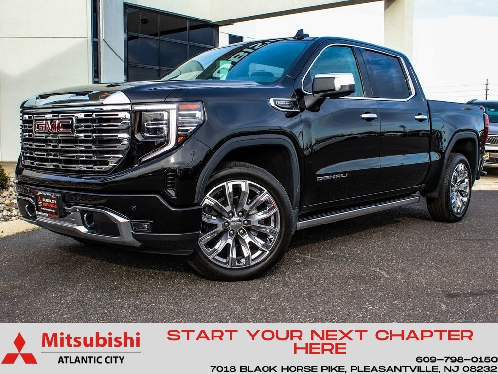 2023 GMC Sierra 1500 Denali's photo