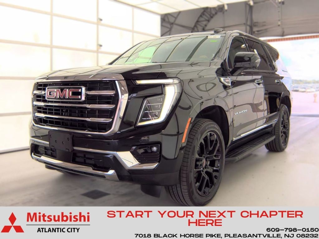 Used 2025 GMC Yukon Elevation SUV
