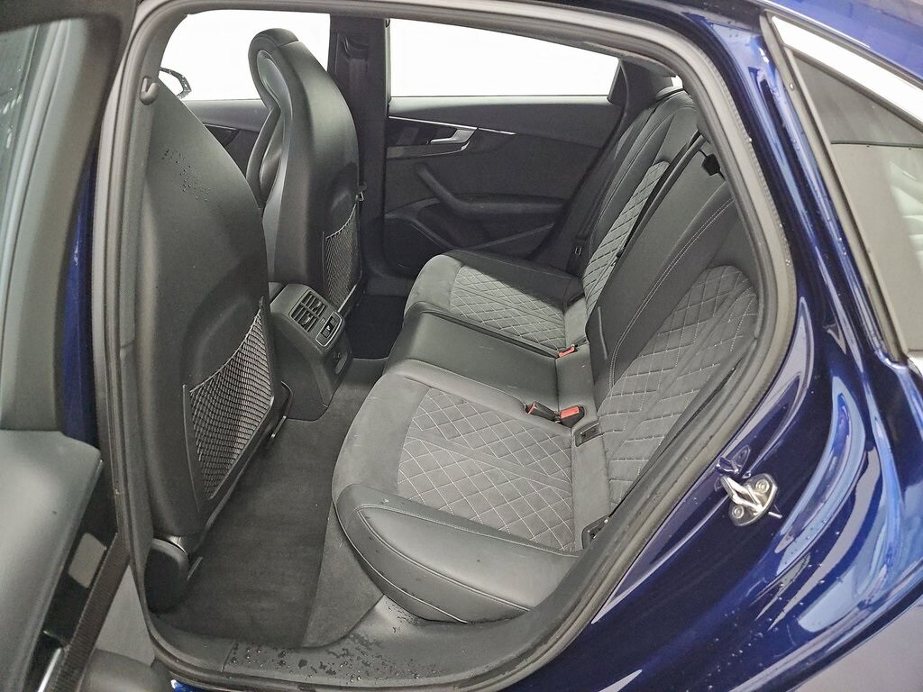 2022 Audi S4 Base Premium photo 4