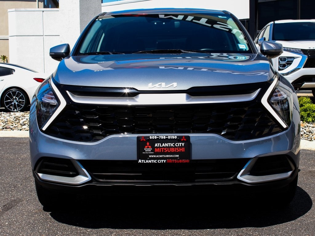 Used 2023 Kia Sportage EX with VIN 5XYK33AF5PG040387 for sale in Pleasantville, NJ