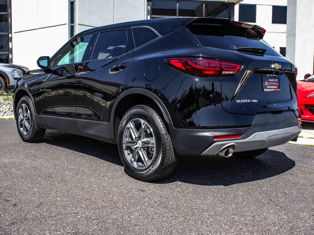 Used 2026 Chevrolet Blazer LT w/2LT SUV