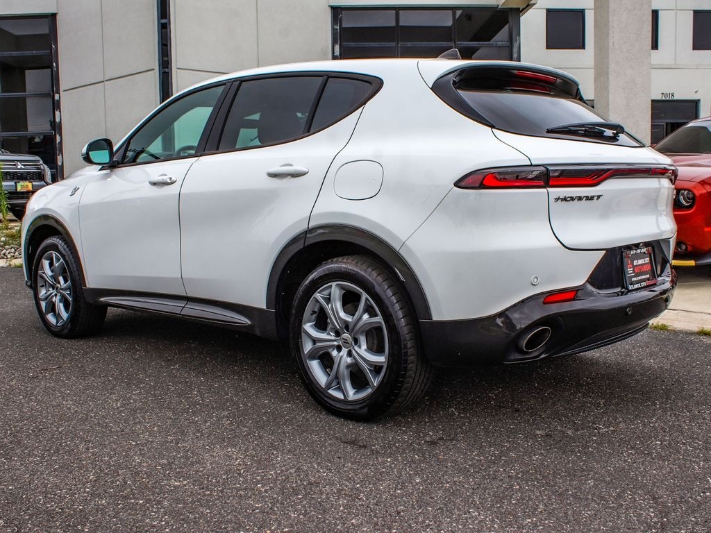 Used 2024 Dodge Hornet R/T SUV