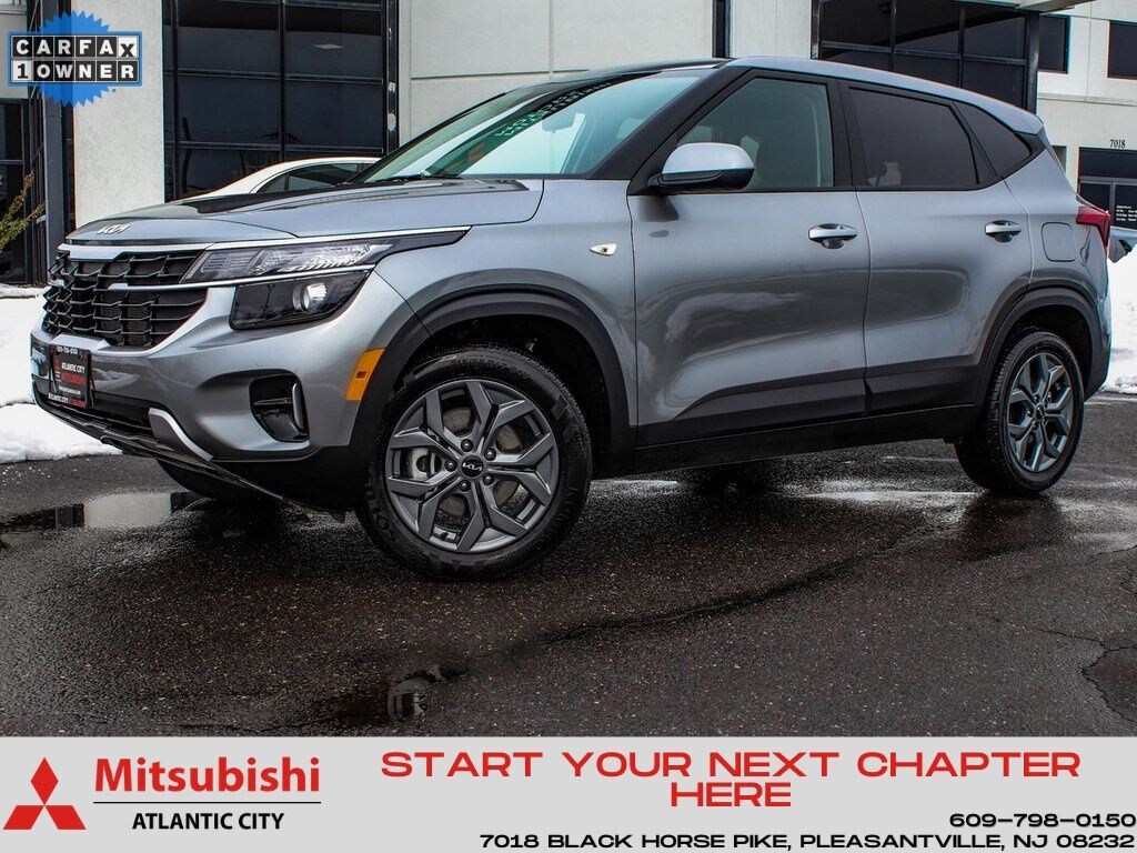 Used 2025 Kia Seltos LX SUV