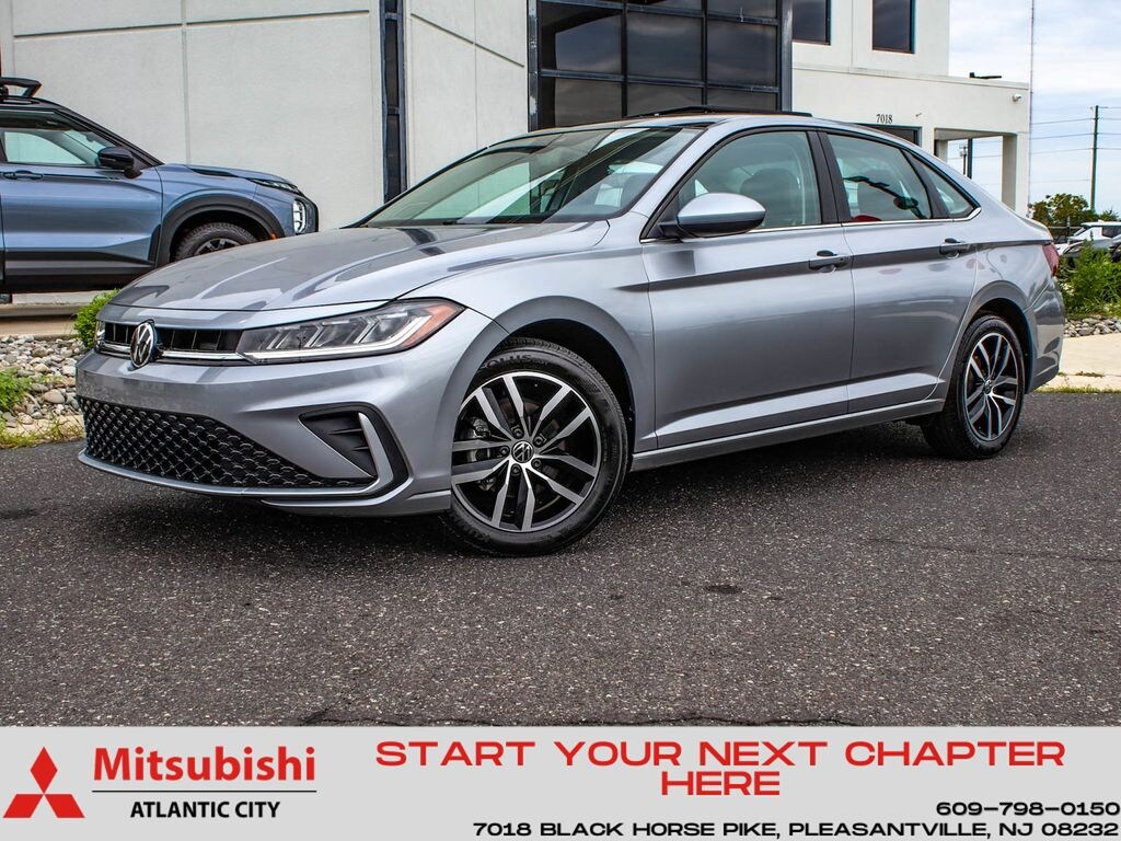 Used 2026 Volkswagen Jetta 1.5T SE Sedan