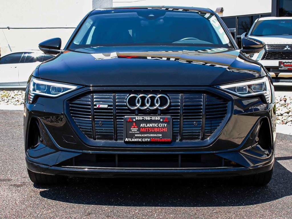 Used 2022 Audi e-tron Sportback Premium Plus with VIN WA12ABGE2NB013048 for sale in Pleasantville, NJ