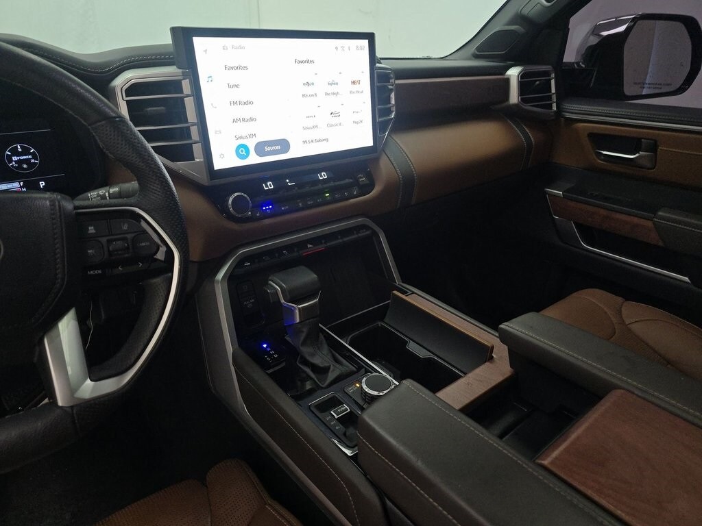 2025 Toyota Tundra 1794 Edition photo 3