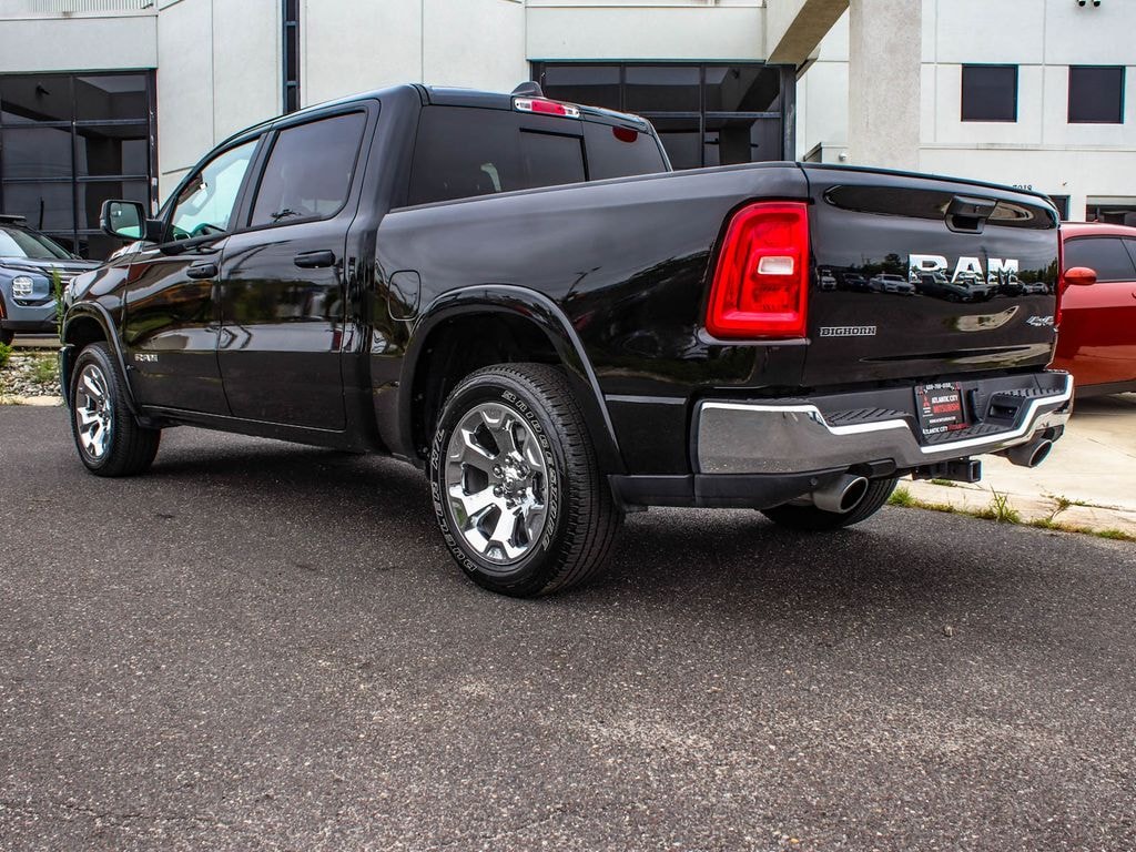 Used 2026 Ram 1500 Big Horn/Lone Star Truck Crew Cab