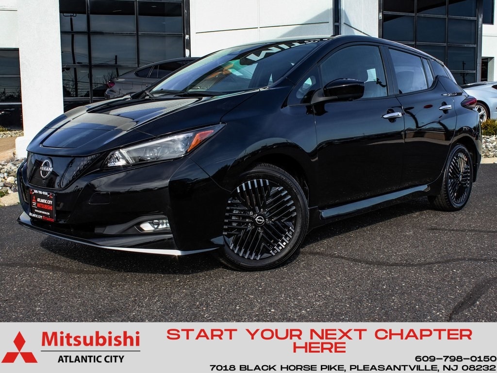 2023 Nissan Leaf SV Plus