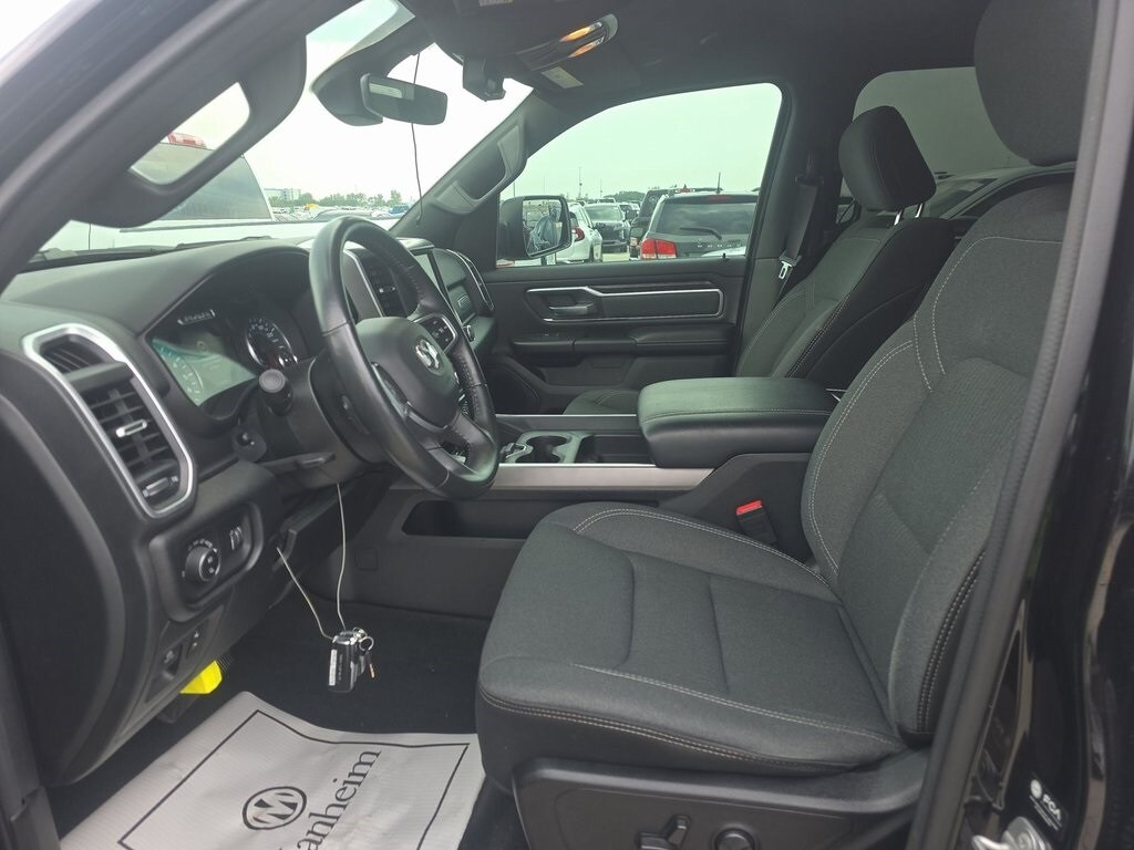 2022 Ram 1500 Big Horn Lone Star photo 4