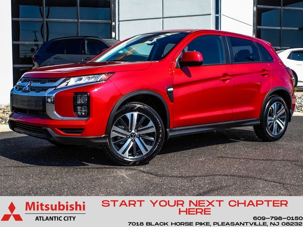 2025 Mitsubishi Outlander Sport SUV 