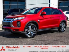 2025 Mitsubishi Outlander Sport 2.0 ES SUV