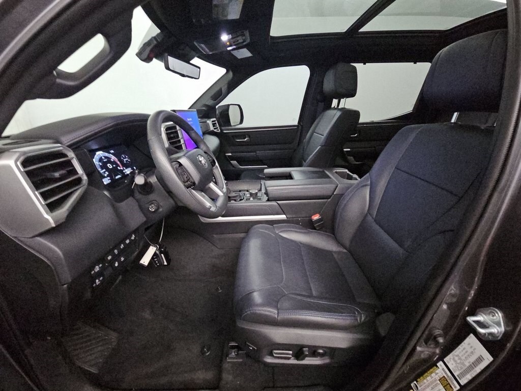 2024 Toyota Tundra Platinum photo 4