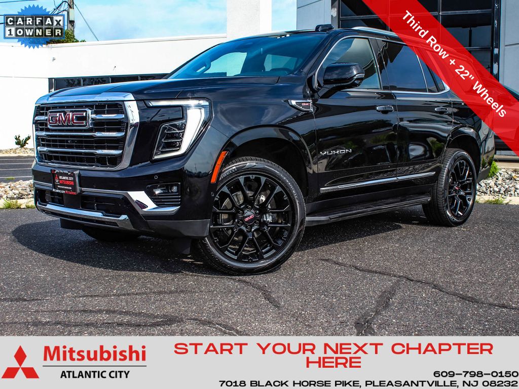 2025 GMC Yukon