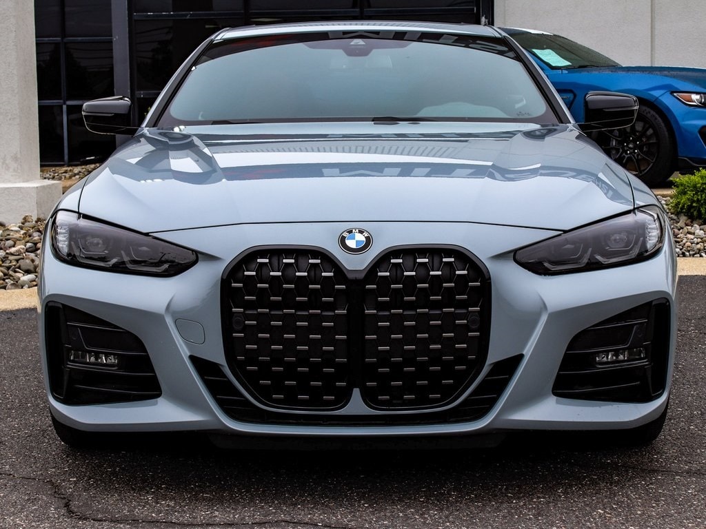 Used 2023 BMW 4 Series 430i with VIN WBA73AP02PCL24946 for sale in Pleasantville, NJ