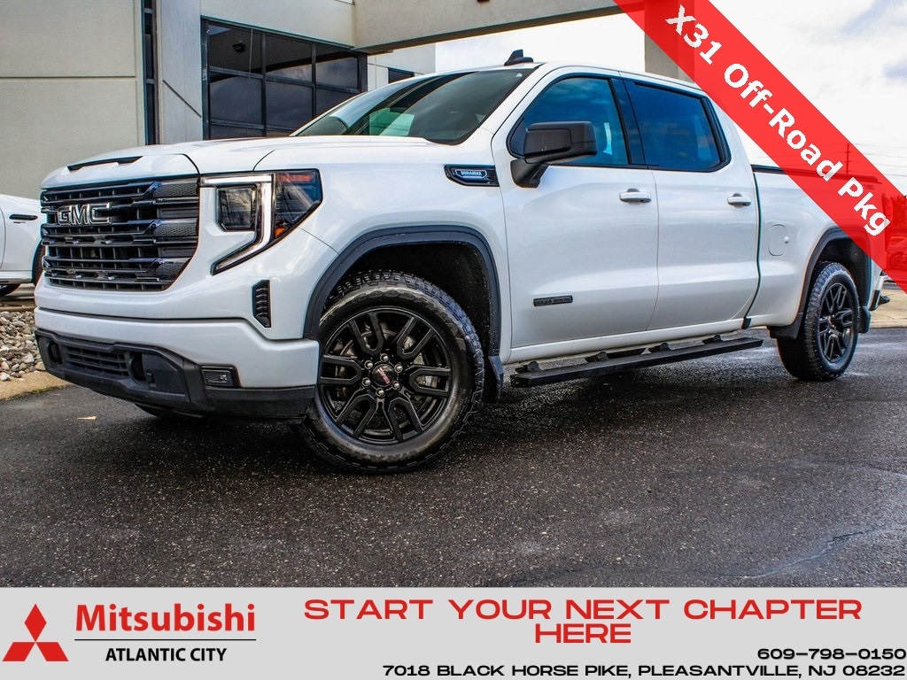 2024 GMC Sierra 1500 Elevation's photo