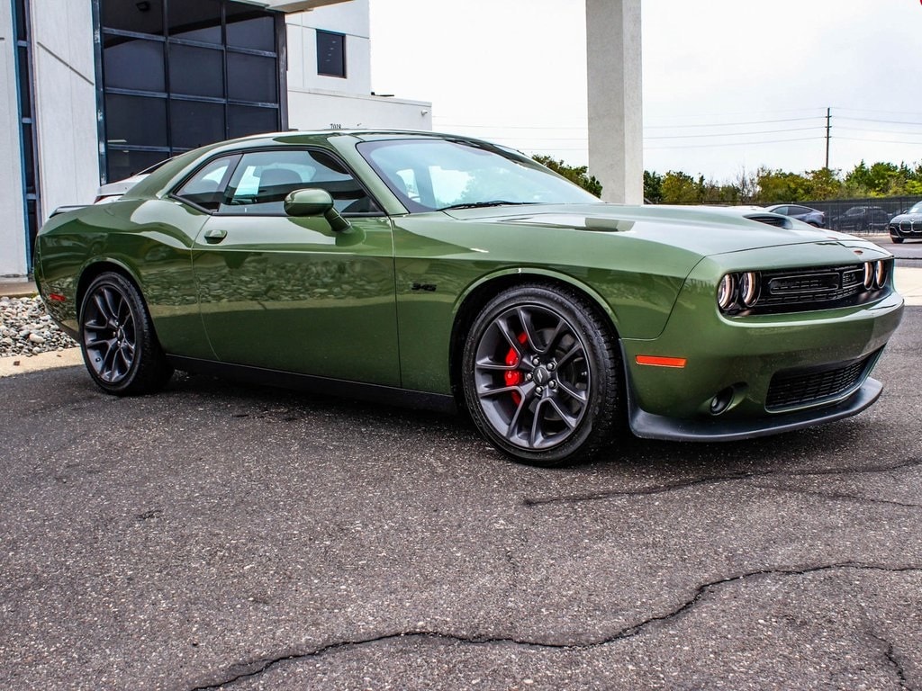 Used 2023 Dodge Challenger R/T Coupe