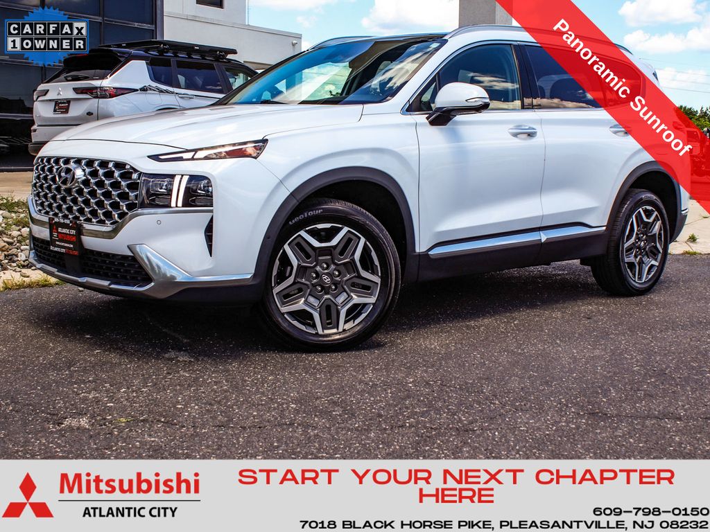 2023 Hyundai Santa Fe