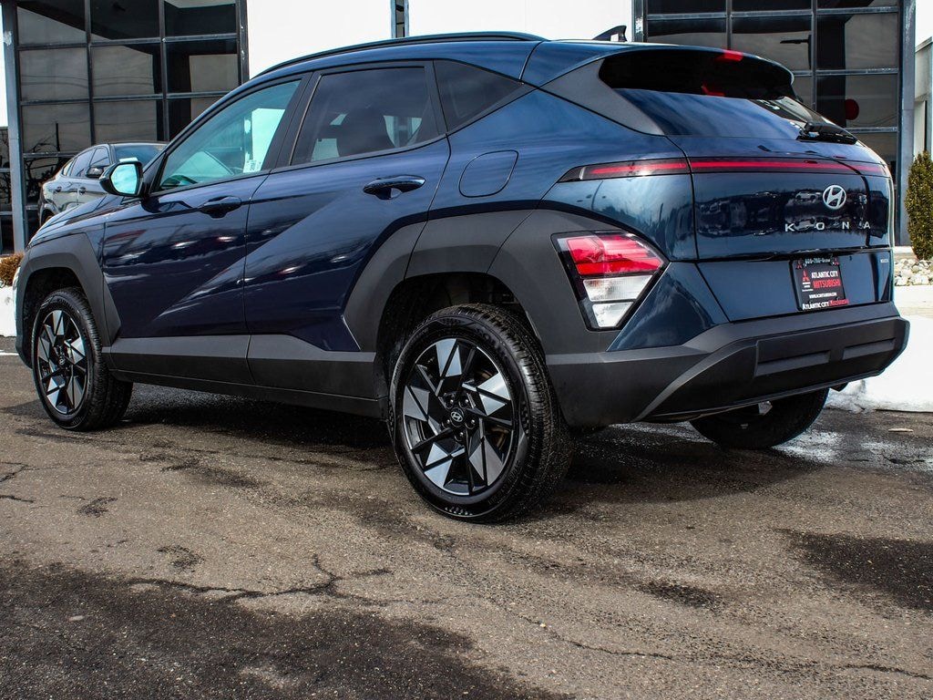 Used 2025 Hyundai Kona SEL SUV