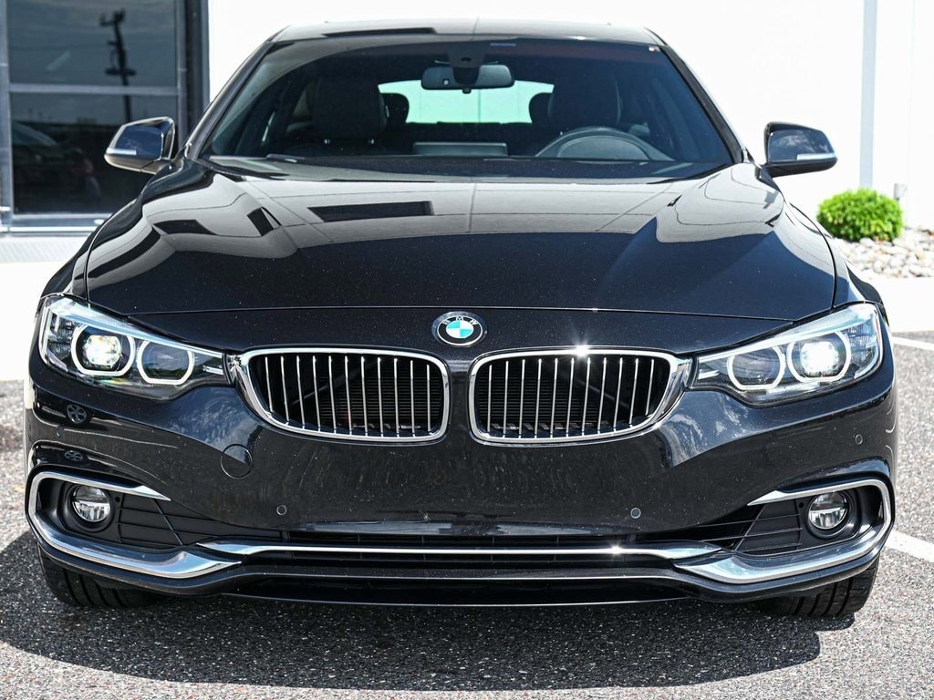 Used 2019 BMW 4 Series 440i with VIN WBA4J7C58KBM76547 for sale in Pleasantville, NJ