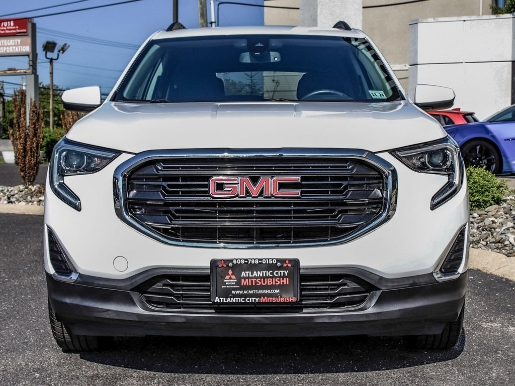 Used 2020 GMC Terrain SLE with VIN 3GKALTEV0LL138294 for sale in Pleasantville, NJ