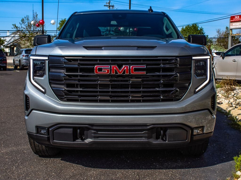 Used 2025 GMC Sierra 1500 Elevation w/3SB Truck Crew Cab