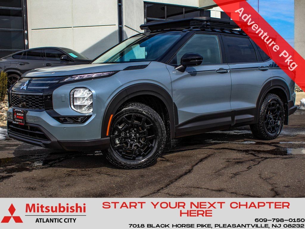 2026 Mitsubishi Outlander SUV 