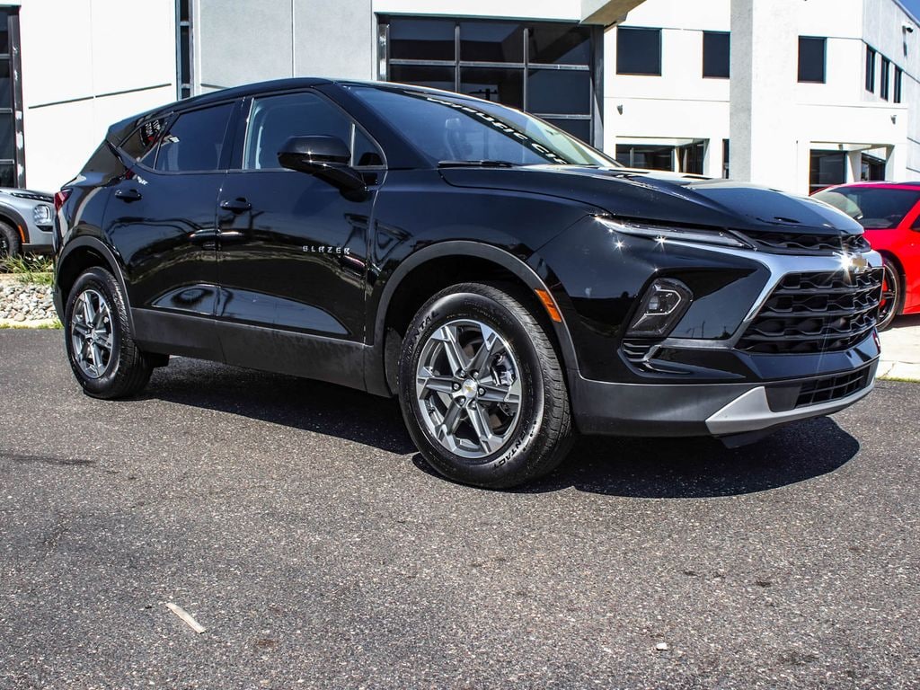 Used 2026 Chevrolet Blazer LT w/2LT SUV