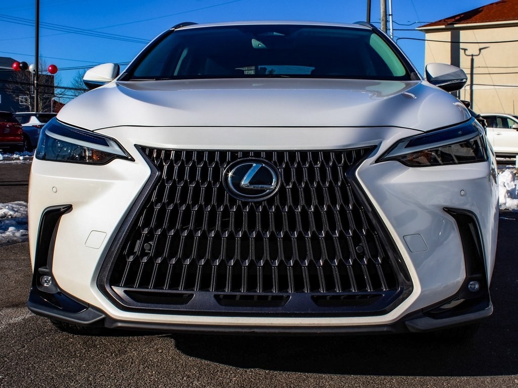 Used 2022 Lexus NX 350 Premium SUV
