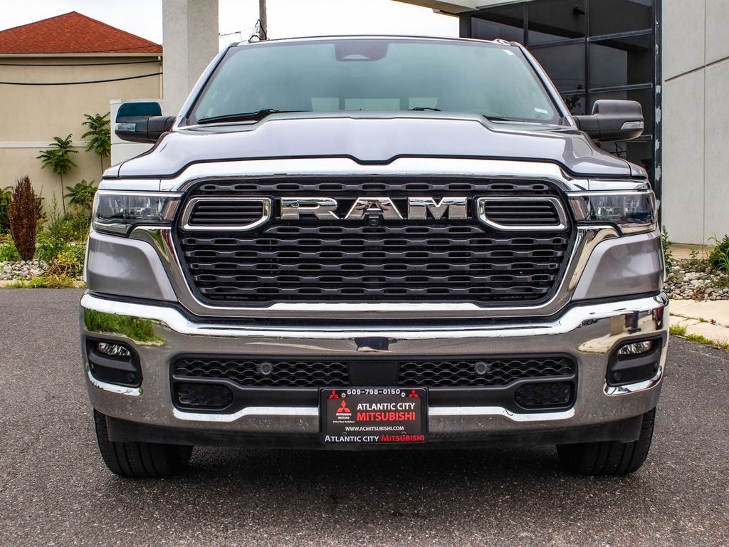 Used 2026 Ram 1500 Big Horn/Lone Star Truck Crew Cab