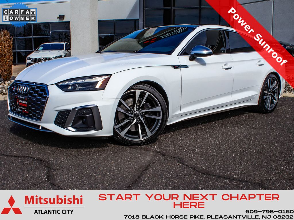 2022 Audi S5 Sportback Premium quattro Tiptronic's photo