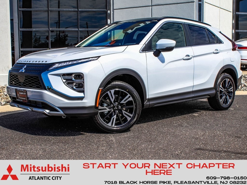 2025 Mitsubishi Eclipse Cross SUV 